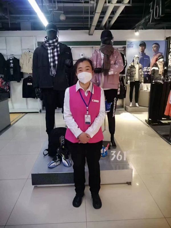 【新時代商廈寶龍店】企業(yè)文化踐行者（10）只賣對的，不賣貴的