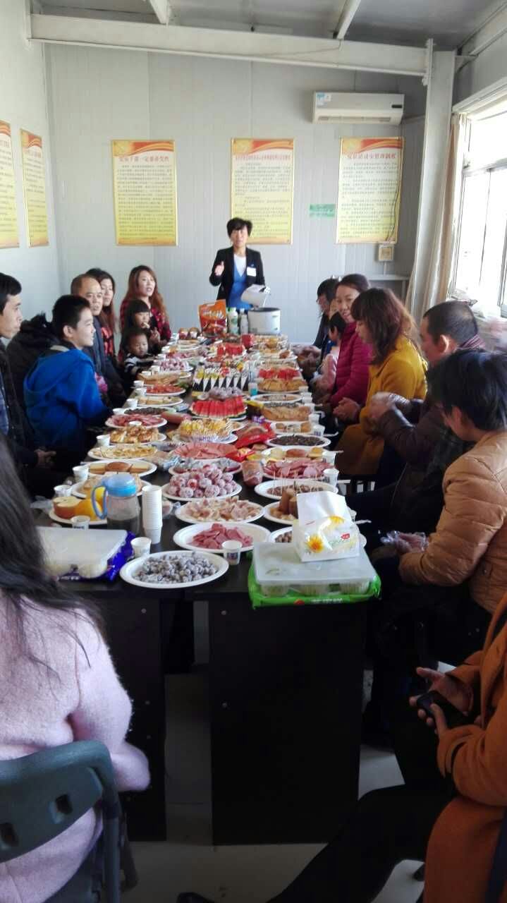 五馬新時代超市二屆食品品鑒會圓滿落幕！