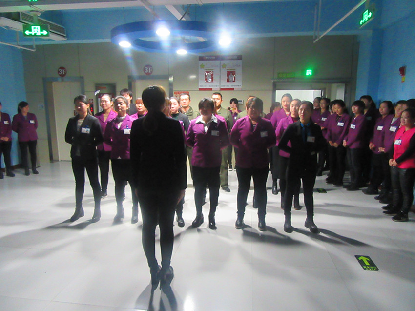 【團(tuán)隊(duì)士氣，風(fēng)采展示】新時(shí)代店歌士氣展示比賽圓滿結(jié)束！