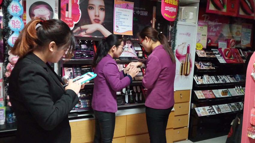 【用心研究本職工作】服務(wù)技能比賽，努力成為更好的自己！