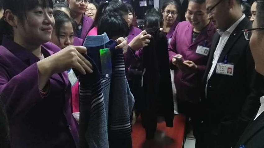 【用心研究本職工作】服務(wù)技能比賽，努力成為更好的自己！