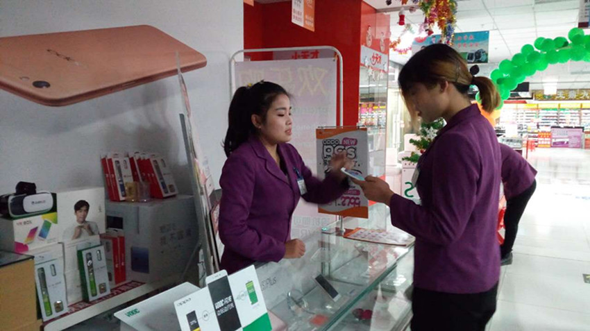 【用心研究本職工作】服務(wù)技能比賽，努力成為更好的自己！