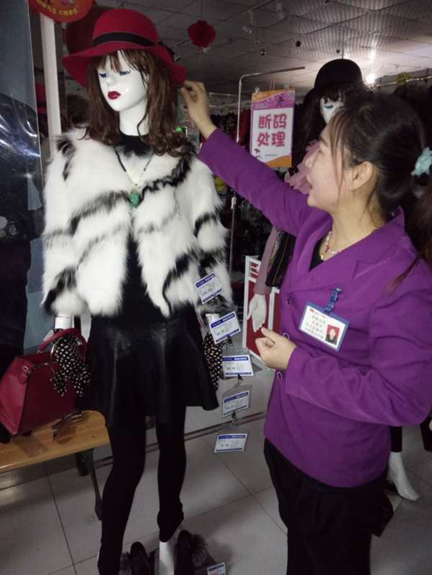 【用心研究本職工作】服務(wù)技能比賽，努力成為更好的自己！