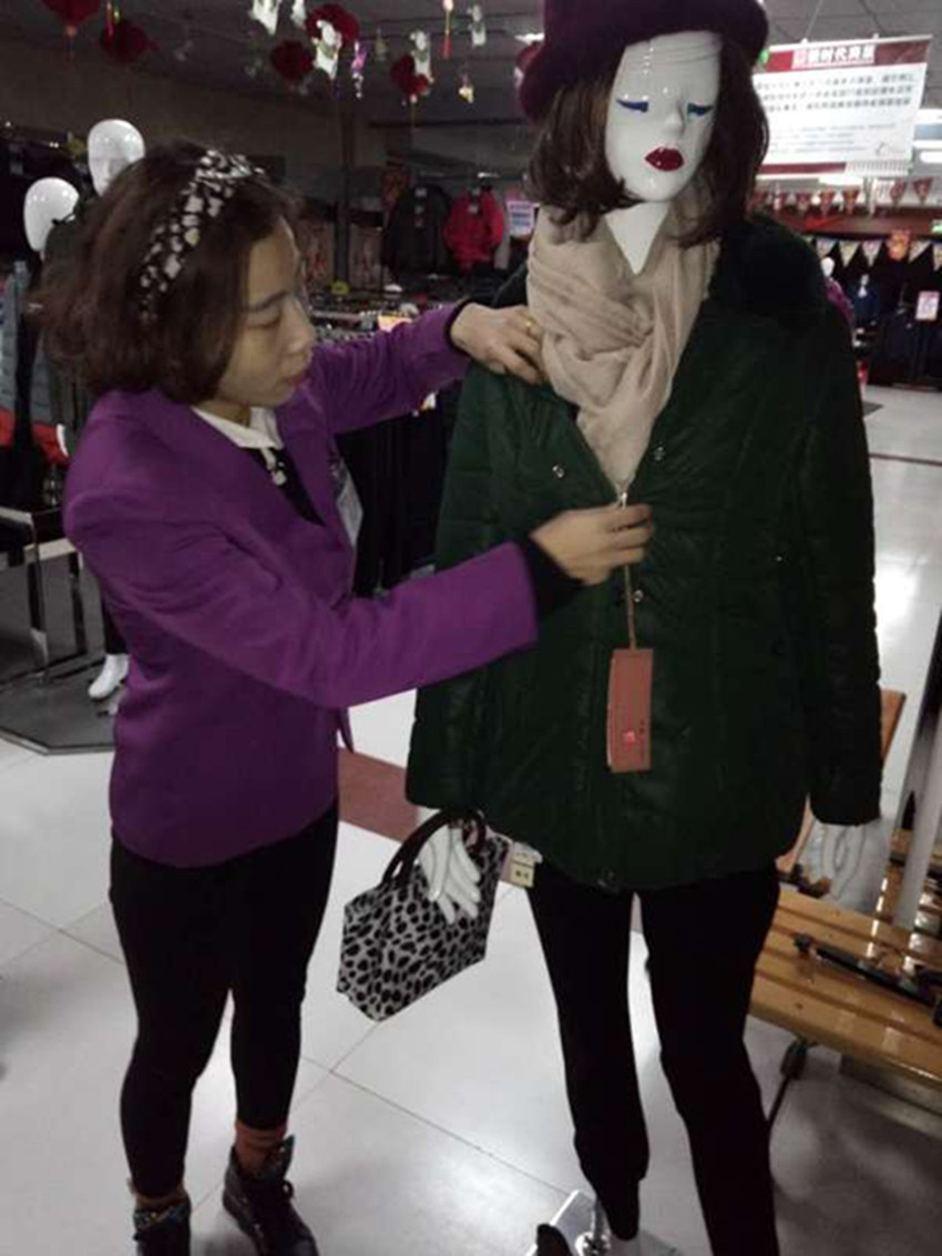 【用心研究本職工作】服務(wù)技能比賽，努力成為更好的自己！