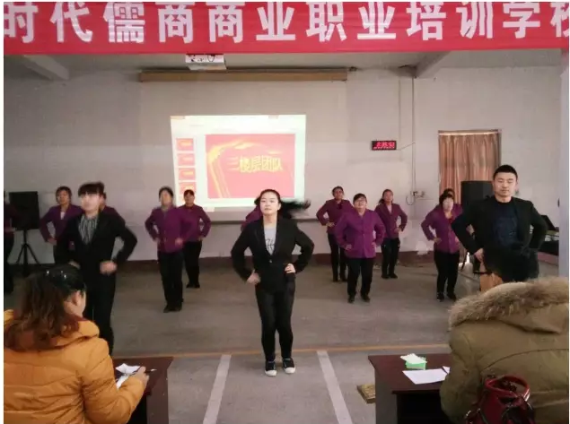 【士氣是三倍的生產(chǎn)力】五馬店企業(yè)文化舞蹈士氣展示比賽實(shí)況記錄！