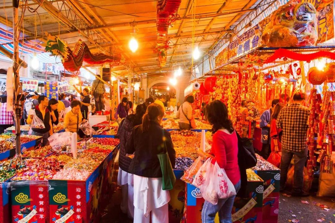 時(shí)代儒商｜新時(shí)代商廈徐家樓店首屆年貨大集 你的年味我們承包了！