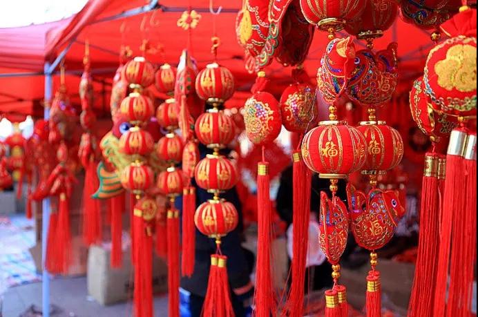 時(shí)代儒商｜新時(shí)代商廈徐家樓店首屆年貨大集 你的年味我們承包了！