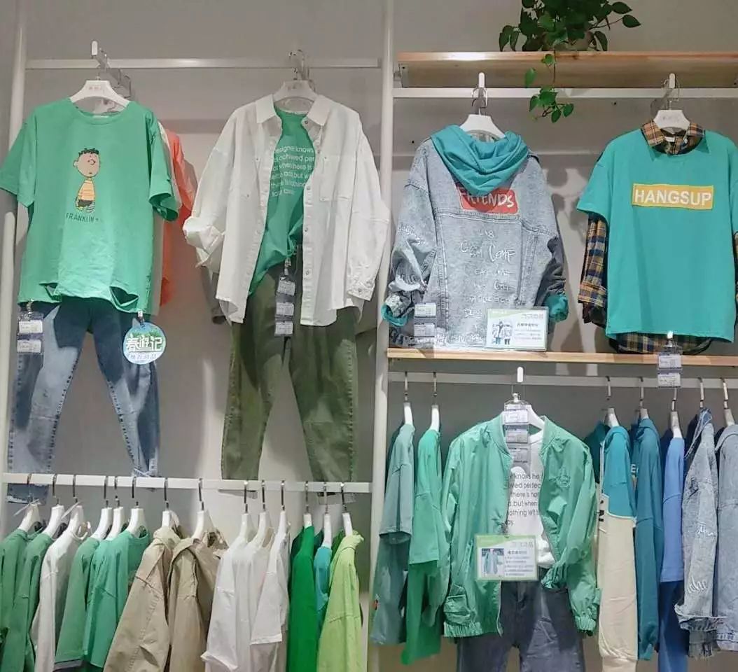 新時代商廈｜春季出游 當然要打扮的美美噠！