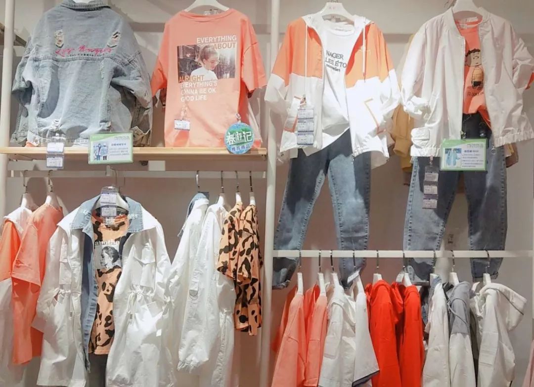 新時代商廈｜春季出游 當然要打扮的美美噠！