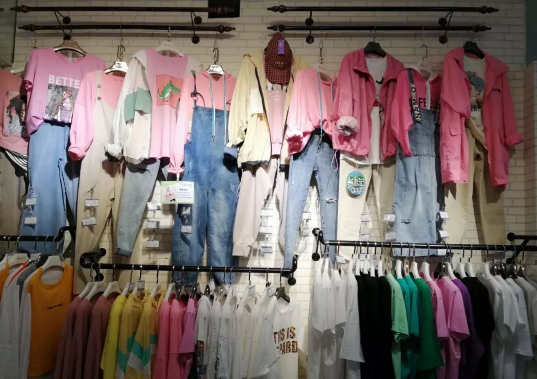 新時代商廈｜春季出游 當然要打扮的美美噠！