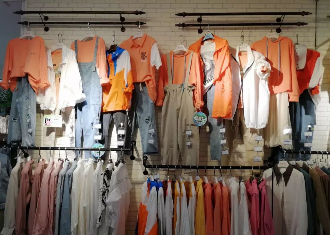 新時代商廈｜春季出游 當然要打扮的美美噠！