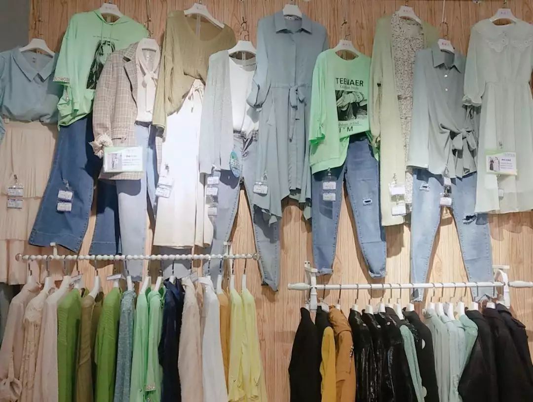 新時代商廈｜春季出游 當然要打扮的美美噠！