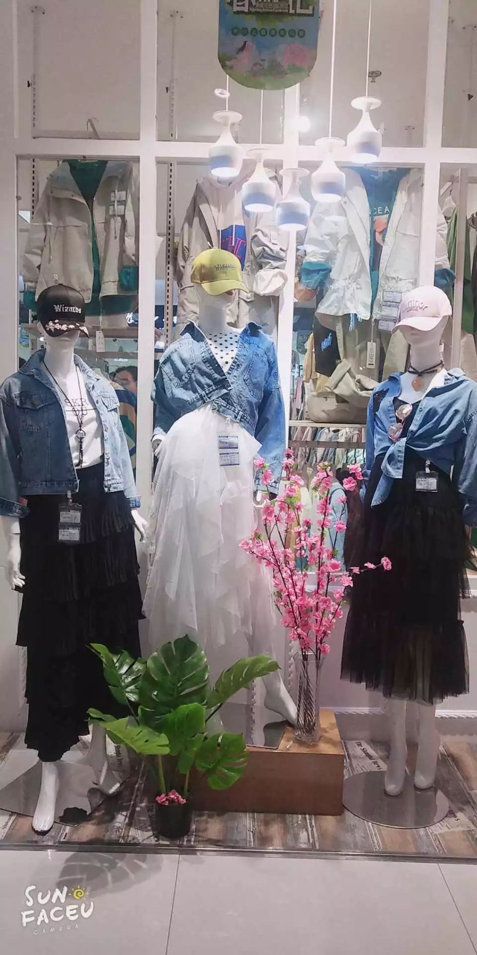 新時代商廈｜春季出游 當然要打扮的美美噠！