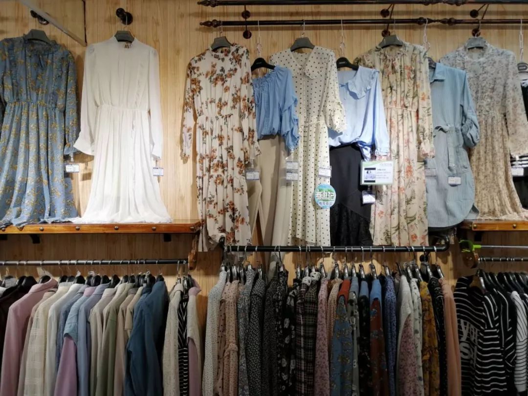 新時代商廈｜春季出游 當然要打扮的美美噠！