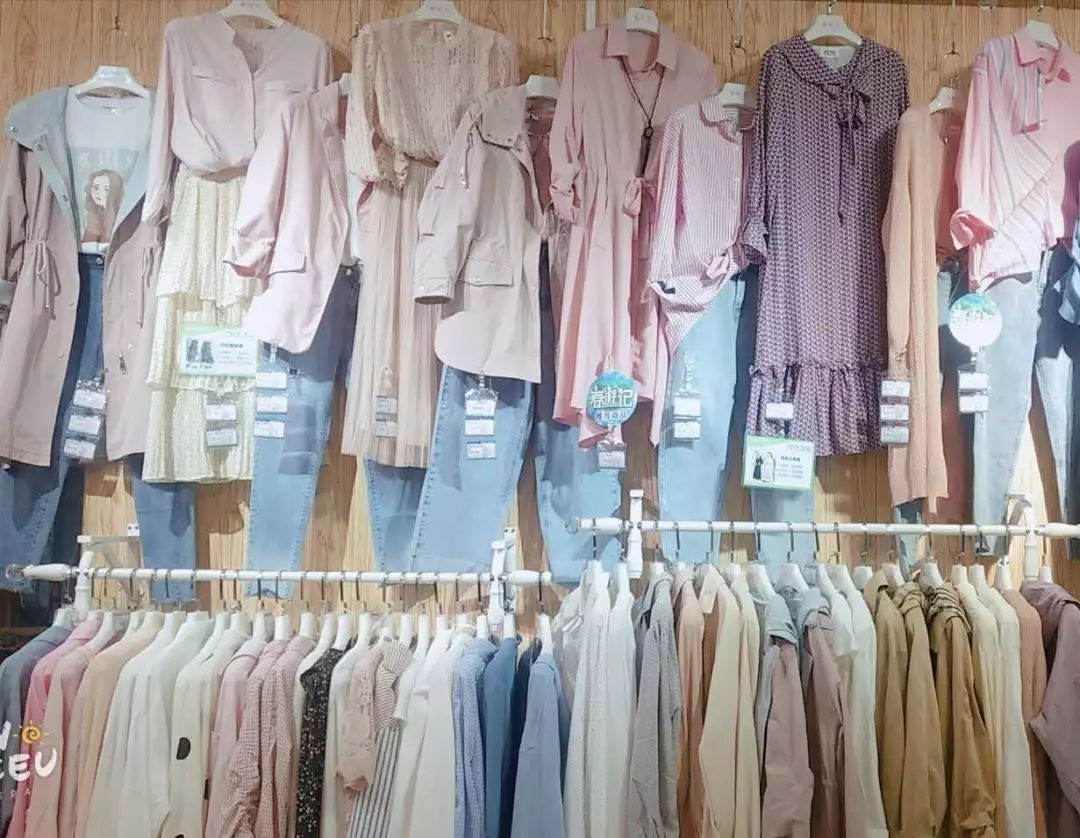 新時代商廈｜春季出游 當然要打扮的美美噠！