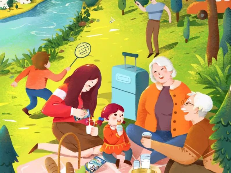 新時(shí)代超市｜莫負(fù)春日好時(shí)光 踏青燒烤正當(dāng)時(shí)！