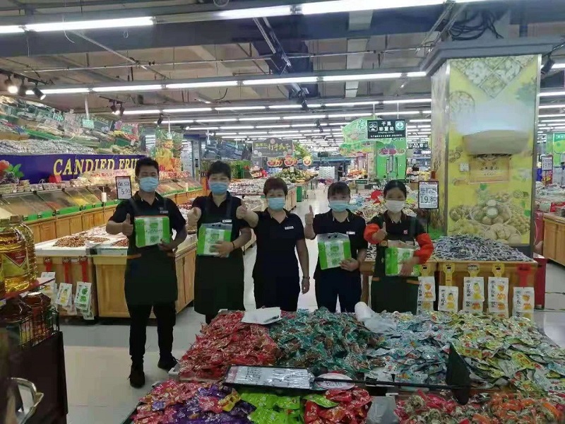 【寧陽新時代商廈】員工技能大賽圓滿落幕?。?！