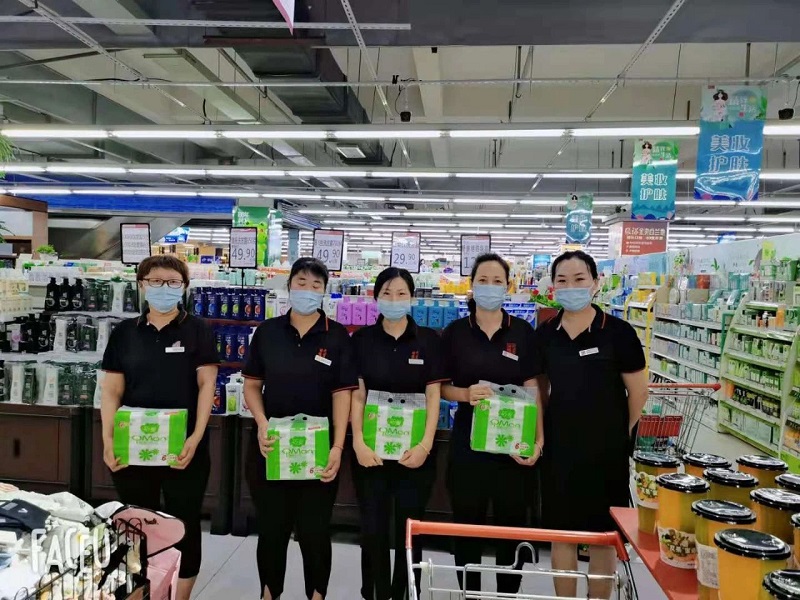 【寧陽新時代商廈】員工技能大賽圓滿落幕?。?！