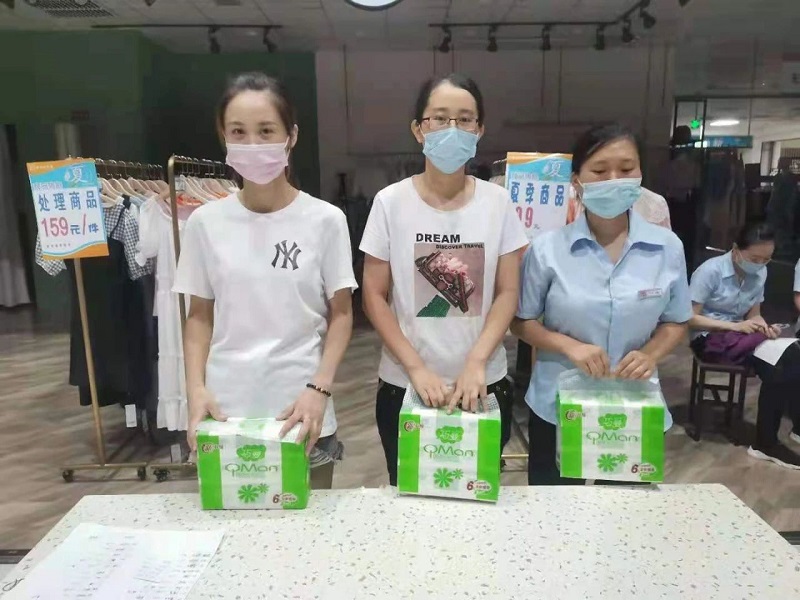 【寧陽新時代商廈】員工技能大賽圓滿落幕?。?！