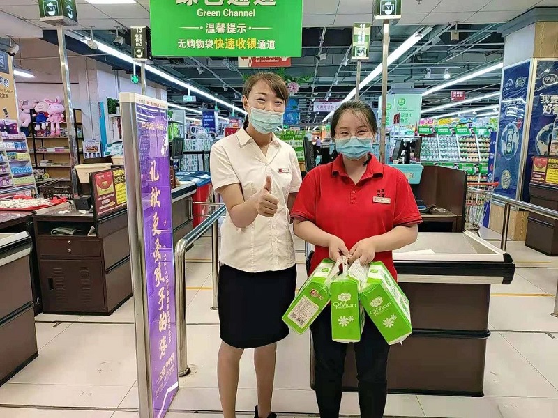 【寧陽新時代商廈】員工技能大賽圓滿落幕?。?！