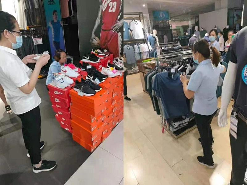 【寧陽新時代商廈】員工技能大賽圓滿落幕?。?！